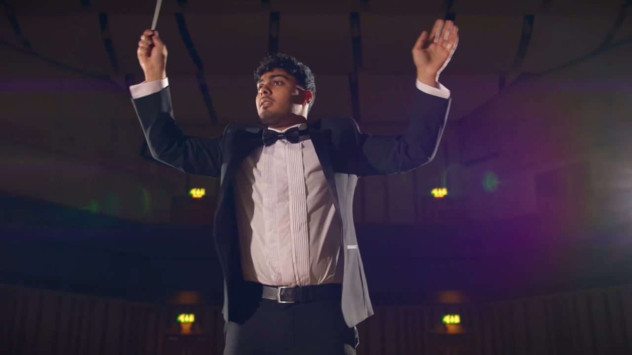 Film still from Humanities Degrees at UoM